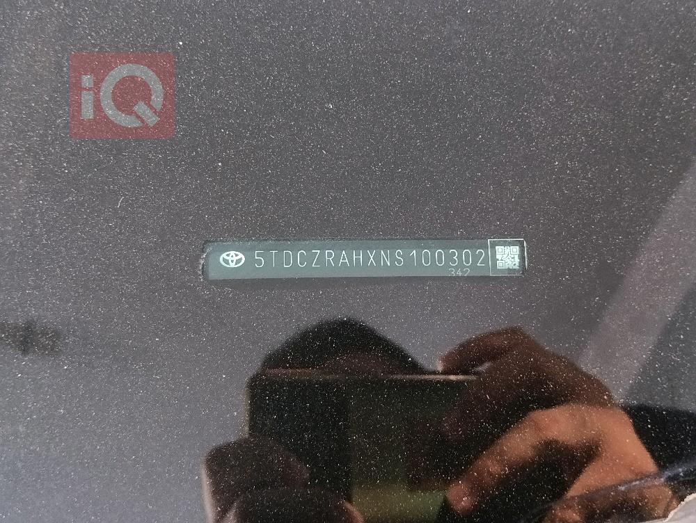 تۆیۆتا هایلاندەر